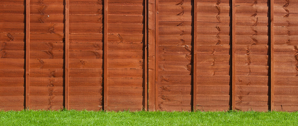 30,000 fence installations- Backyard Wood Fence