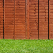 30,000 fence installations- Backyard Wood Fence