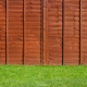 30,000 fence installations- Backyard Wood Fence