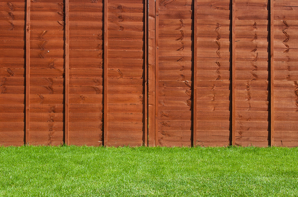 30,000 fences installed- Backyard Wood Fence